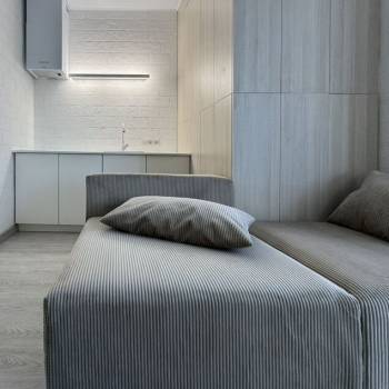 Продается 1-комнатная квартира, 22 м²