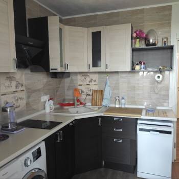 Продается 1-комнатная квартира, 48,2 м²