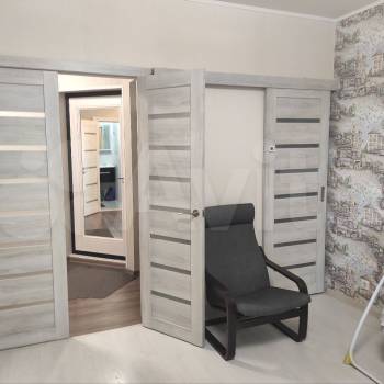 Продается 1-комнатная квартира, 48,2 м²