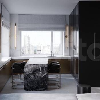 Продается 3-х комнатная квартира, 90 м²