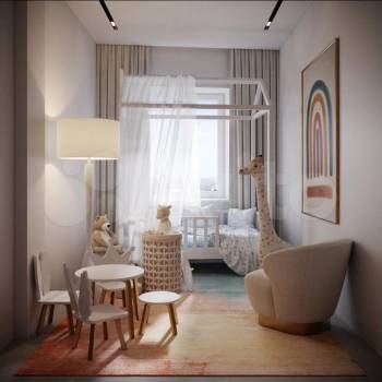 Продается 3-х комнатная квартира, 90 м²