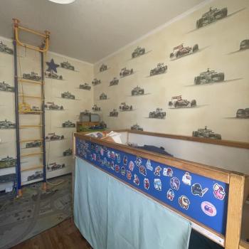 Продается 3-х комнатная квартира, 63 м²