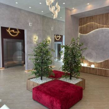 Продается 1-комнатная квартира, 35,7 м²