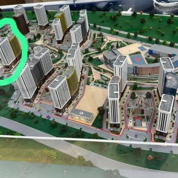 Продается 1-комнатная квартира, 35,7 м²