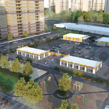 Сдается Нежилое помещение, 37 м²