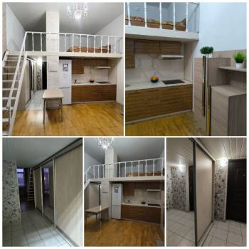 Продается 1-комнатная квартира, 45 м²