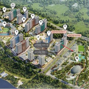 Продается 3-х комнатная квартира, 76 м²