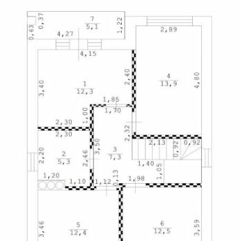 Продается Дом, 150 м²