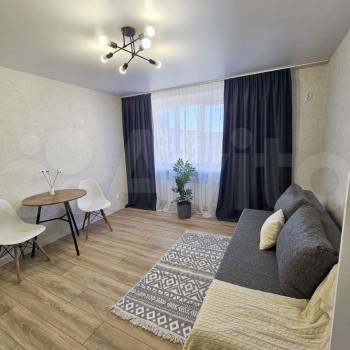 Продается 1-комнатная квартира, 19 м²