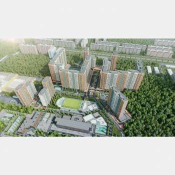 Продается 1-комнатная квартира, 37,1 м²