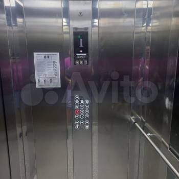 Продается 1-комнатная квартира, 40,4 м²