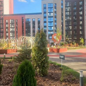 Продается 1-комнатная квартира, 40,4 м²