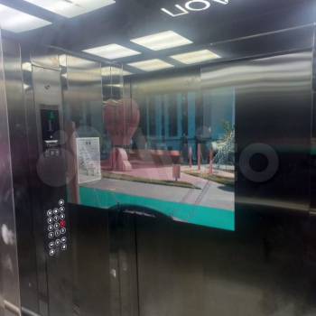 Продается 1-комнатная квартира, 40,4 м²