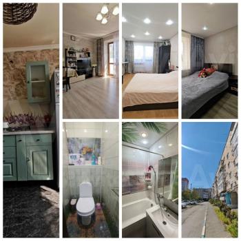 Продается 3-х комнатная квартира, 64 м²