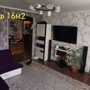 Продается Многокомнатная квартира, 70 м²