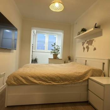 Продается 2-х комнатная квартира, 56,5 м²