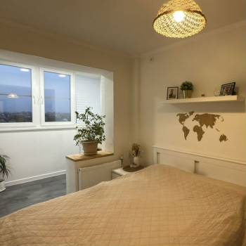 Продается 2-х комнатная квартира, 56,5 м²