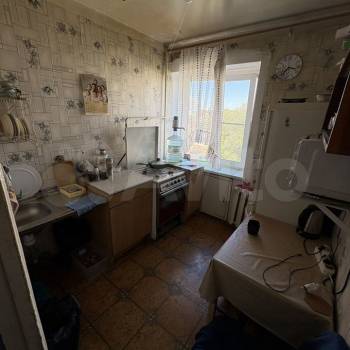 Продается 1-комнатная квартира, 36 м²