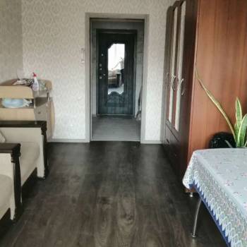 Сдается 1-комнатная квартира, 35 м²