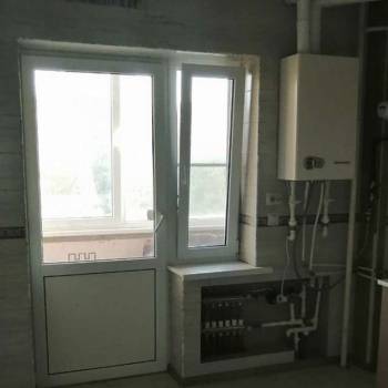 Сдается 1-комнатная квартира, 35 м²