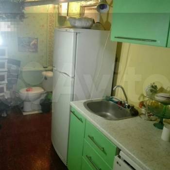 Продается 2-х комнатная квартира, 33,4 м²