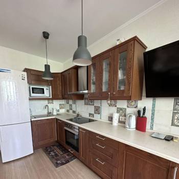 Сдается 2-х комнатная квартира, 55 м²