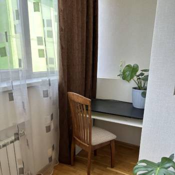 Сдается 2-х комнатная квартира, 55 м²