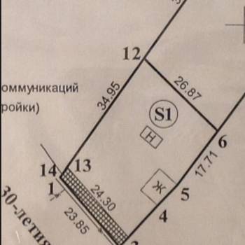 Продается Участок, 1000 м²