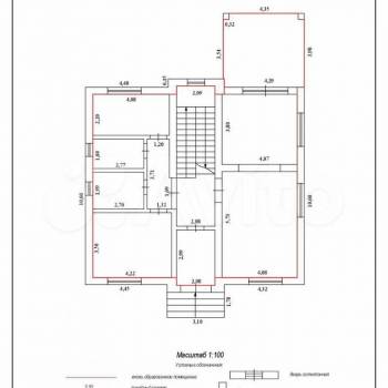 Продается Дом, 210 м²