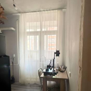 Продается 1-комнатная квартира, 33,1 м²