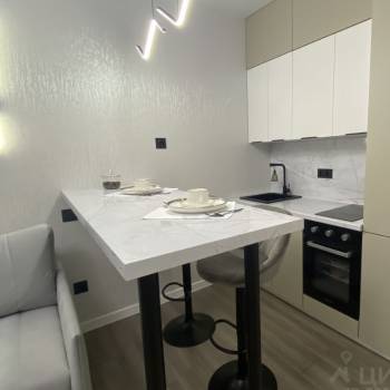 Продается 1-комнатная квартира, 25 м²