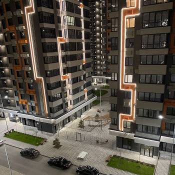 Продается 1-комнатная квартира, 25 м²