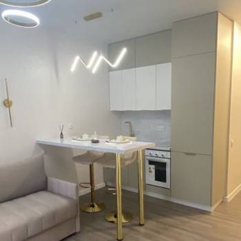 Продается 1-комнатная квартира, 25 м²