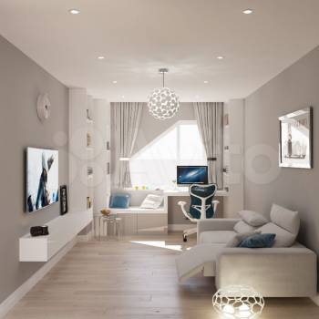 Продается 3-х комнатная квартира, 137,5 м²