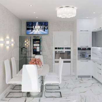 Продается 3-х комнатная квартира, 137,5 м²