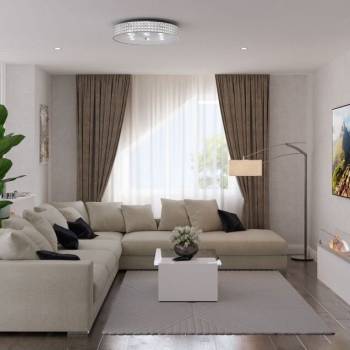 Продается 3-х комнатная квартира, 137,5 м²