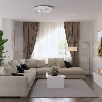 Продается 3-х комнатная квартира, 137,5 м²