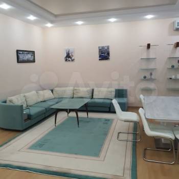 Сдается 2-х комнатная квартира, 100 м²