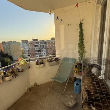 Продается 2-х комнатная квартира, 55 м²