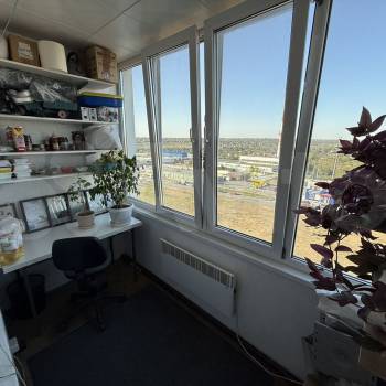 Продается 2-х комнатная квартира, 55 м²