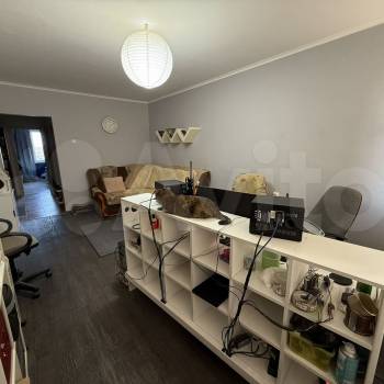 Продается 2-х комнатная квартира, 55 м²