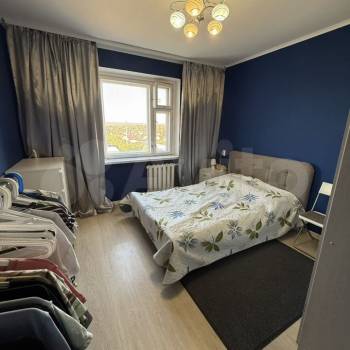 Продается 2-х комнатная квартира, 55 м²