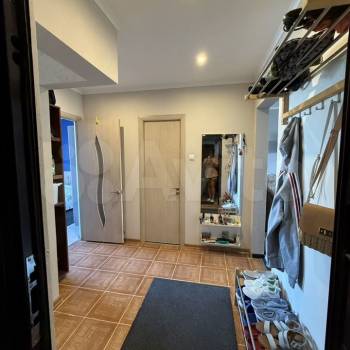 Продается 2-х комнатная квартира, 55 м²