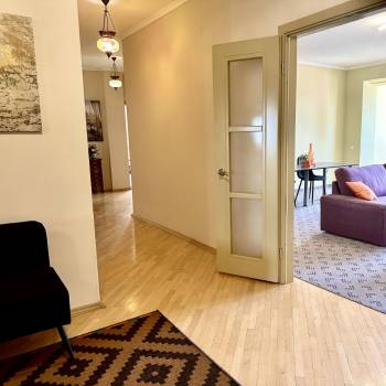 Продается 3-х комнатная квартира, 137,5 м²