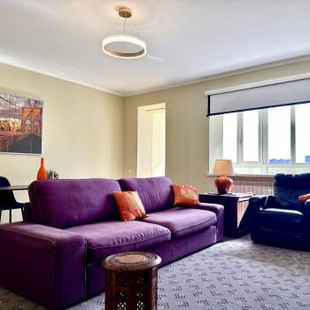 Продается 3-х комнатная квартира, 137,5 м²