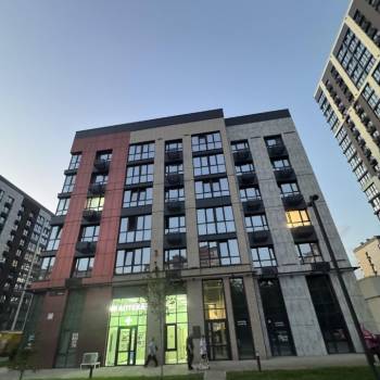 Продается 1-комнатная квартира, 39,3 м²