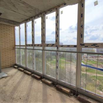 Продается 1-комнатная квартира, 38 м²