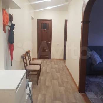 Сдается 2-х комнатная квартира, 59 м²