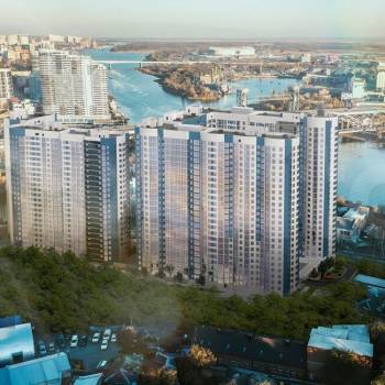 Продается 1-комнатная квартира, 24,5 м²