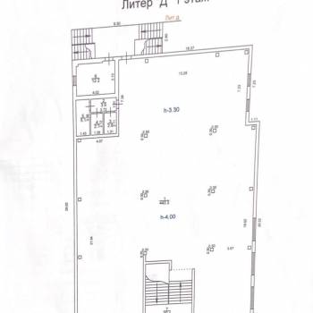 Сдается Нежилое помещение, 456,6 м²